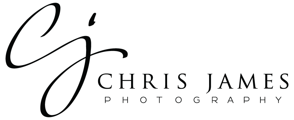 Chris James Photography Branding